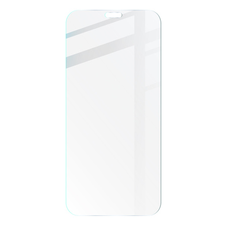 3x Szkło hartowane + szybka na aparat Bizon Glass Clear Pack do iPhone 11 Pro