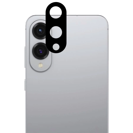 2x Szkło + szybka na aparat BIZON Edge Pack do Xiaomi Poco F5