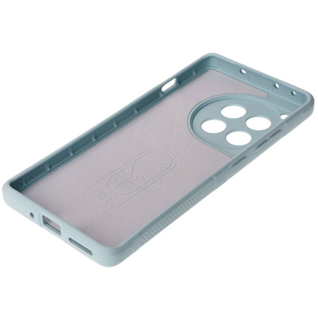 Pancerne etui Bizon Case Tur do OnePlus 12R, jasnoniebieskie