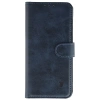 Etui z klapką Bizon Case Pocket do Galaxy S26 Plus, granatowe