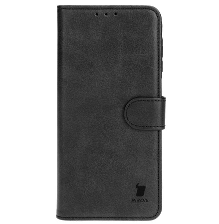 Etui z klapką Bizon Case Pocket do Galaxy A05s, czarne