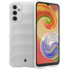 Pancerne etui Bizon Case Tur do Galaxy A14 4G / 5G, białe