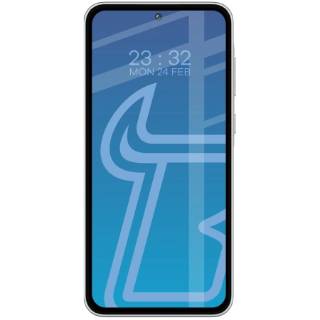 Szkło hartowane Bizon Glass Edge 2 do Galaxy A35 / A55 5G