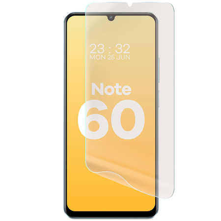 Folia matowa Bizon Glass Film Sun Duo do Realme Note 60, 2 sztuki