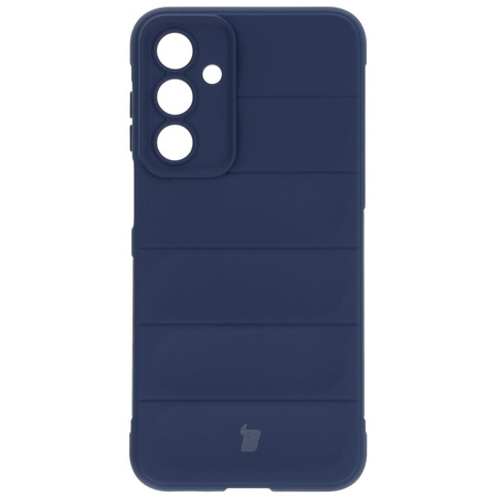 Pancerne etui Bizon Case Tur do Galaxy A16 4G/5G, granatowe