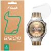 Folia hydrożelowa na ekran Bizon Glass Watch Hydrogel Duo do Huawei Watch GT6 Pro 46 mm, 2 sztuki