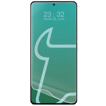 Folia hydrożelowa na ekran Bizon Glass Hydrogel Front do Xiaomi POCO X6 / Redmi Note 13 5G / Redmi Note 13 Pro 4G/5G / POCO M6 Pro 4G, 1 sztuka