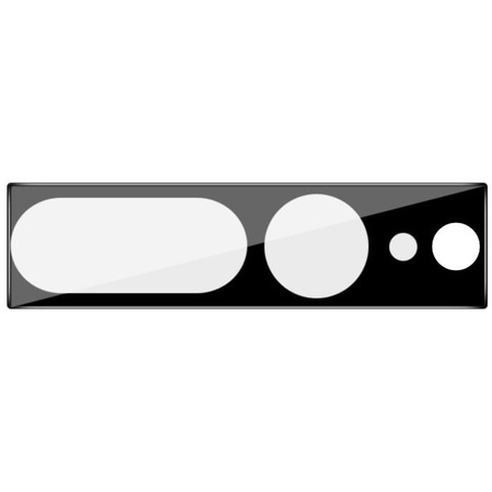 Szkło na aparat Bizon Glass Lens dla Pixel 7 Pro, 2 sztuki