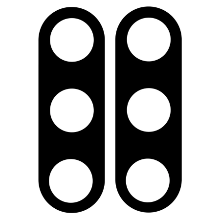 Szkło na aparat Bizon Glass Lens do Galaxy S24, 2 sztuki