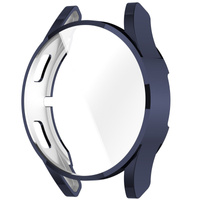 Etui Bizon Case Watch Felipe do Galaxy Watch FE / Watch 4 40 mm, niebieskie