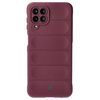 Pancerne etui Bizon Case Tur do Galaxy M33 5G, burgundowe