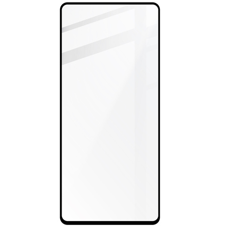 Szkło hartowane Bizon Glass Edge 2 do Galaxy M55 5G