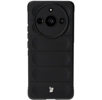Pancerne etui Bizon Case Tur do Realme 11 Pro / 11 Pro+, czarne