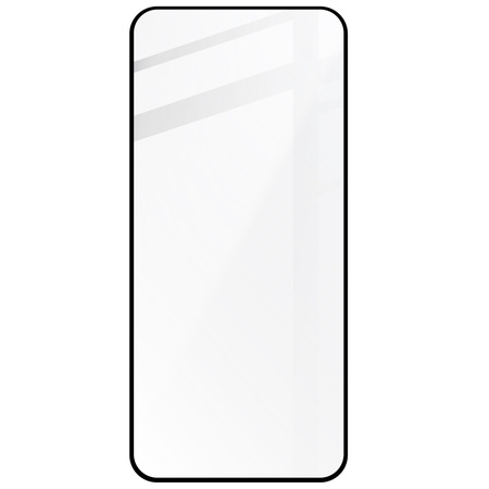 Szkło hartowane BIZON Glass Edge 3D do Honor 200