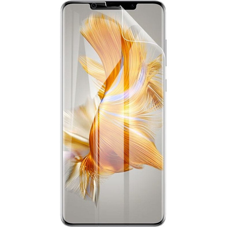 Folia hydrożelowa na ekran Bizon Glass Hydrogel dla Huawei Mate 50 Pro, 2 sztuki