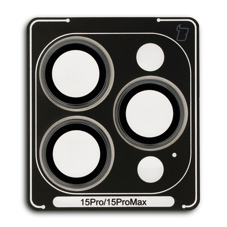 Szkło na aparat Bizon Glass Lens do Galaxy A26 5G, 2 sztuki