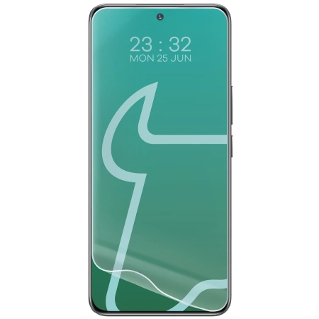 Folia hydrożelowa na ekran Bizon Glass Hydrogel Front do Honor 200, 1 sztuka