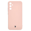 Etui Bizon Case Silicone do Galaxy A34 5G, jasnoróżowe