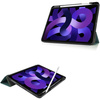 Etui Bizon Case Tab Lizard do Apple iPad Air 5 / Air 4, ciemnozielone
