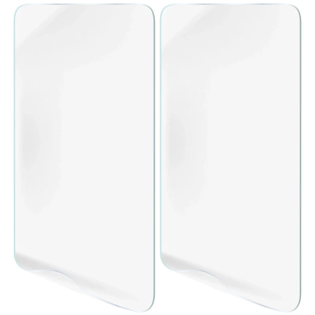 Folia hydrożelowa na ekran Bizon Glass Hydrogel Front Duo do Realme C71 4G, 2 sztuki