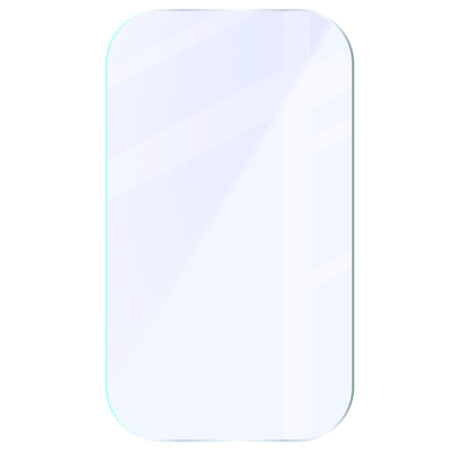 Elastyczne szkło hybrydowe Bizon Glass Watch Mule do Xiaomi Redmi Watch 5 Active