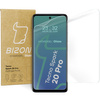 Folia hydrożelowa na ekran Bizon Glass Hydrogel Front Duo do Tecno Spark 20 Pro, 2 sztuki