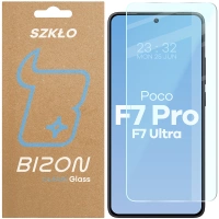 Szkło hartowane Bizon Glass Clear 2 do Xiaomi Redmi 14C 4G / POCO C75