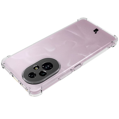 Elastyczne etui Bizon Case Salpa do Honor 200, przezroczyste