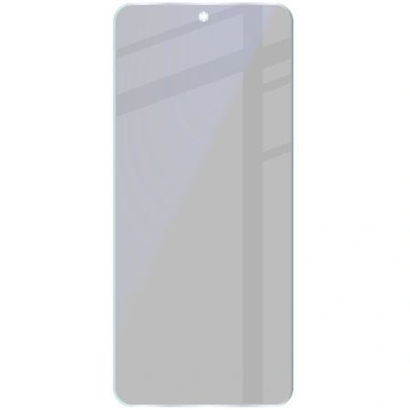 Prywatyzujące szkło hybrydowe Bizon Glass Mule Shadow do Nothing CMF Phone 2 Pro, matowe