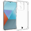 Etui Bizon Case Clear Pack do Redmi 13C / Poco C65, przezroczyste
