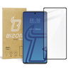 Szkło hartowane Bizon Glass Edge 2 do Pixel 7, czarne