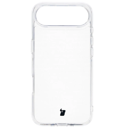Etui Bizon Case Halo do iPhone Air, przezroczyste