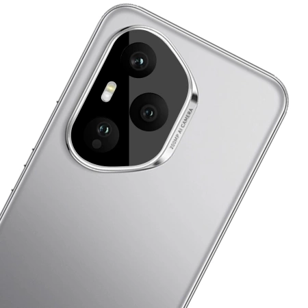 Szkło na aparat Bizon Glass Lens do Honor 400 Pro 5G, 2 sztuki