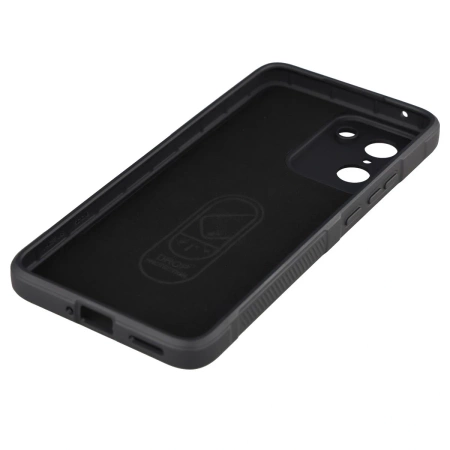 Pancerne etui Bizon Case Tur do OnePlus Nord CE5 5G, czarne