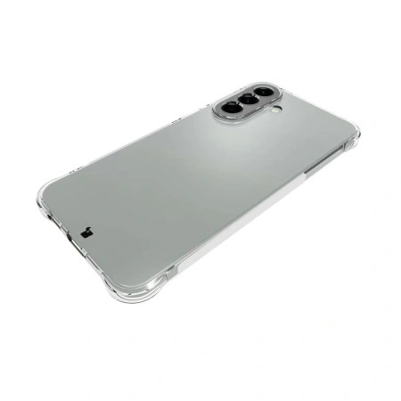 Elastyczne etui Bizon Case Salpa do Galaxy A57 5G, przezroczyste