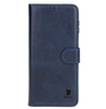 Etui z klapką Bizon Case Pocket do Galaxy M34 5G, granatowe
