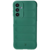 Pancerne etui Bizon Case Tur do Galaxy A25 5G, ciemnozielone