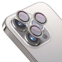 Szkło na aparat Bizon Glass Lens do Galaxy A26 5G, 2 sztuki