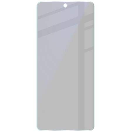 Prywatyzujące szkło hybrydowe Bizon Glass Mule Shadow do Oppo Find X8 Pro, matowe