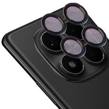 Szkło na aparat Bizon Glass Lens do Galaxy A26 5G, 2 sztuki