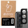 Szkło na aparat Bizon Glass Silk Lens dla Galaxy S21 Plus, 2 sztuki