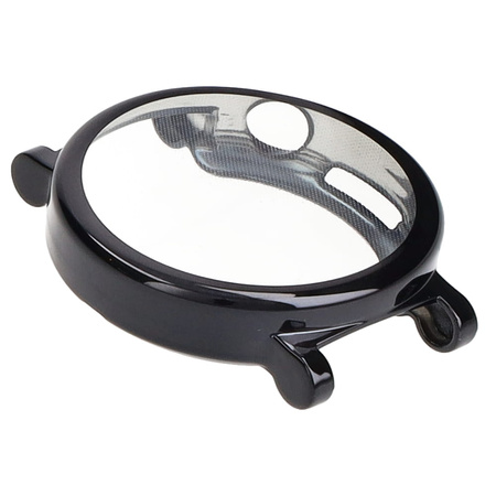 Etui Bizon Case Watch Felipe do Huawei Watch GT 4 41 mm, czarne