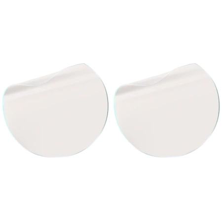 Folia matowa Bizon Glass Watch Film Sun Duo do Galaxy Watch 8 44 mm, 2 sztuki