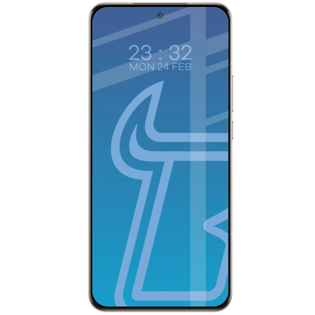 2x Szkło + szybka na aparat Bizon Edge Pack do Xiaomi 15T