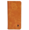 Etui z klapką Bizon Case Pocket Pro do Motorola Moto G54 5G, brązowe