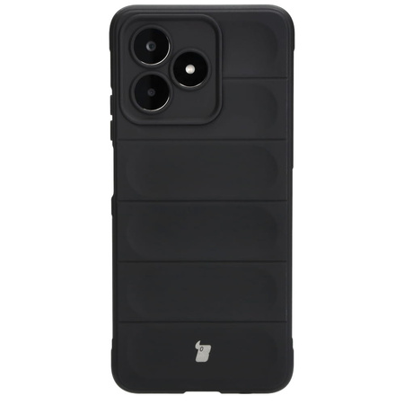 Pancerne etui Bizon Case Tur do Realme C53 / C51, czarne