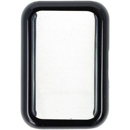 Etui Bizon Case Watch Felipe do Galaxy Fit 3, czarne