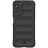 Pancerne etui Bizon Case Tur do Xiaomi Redmi Note 11 / 11S 4G, czarne