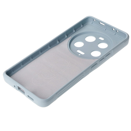 Pancerne etui Bizon Case Tur do Xiaomi 13 Ultra, jasnoniebieskie