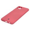 Etui Bizon Case Silicone do Samsung Galaxy M33 5G, brudny róż